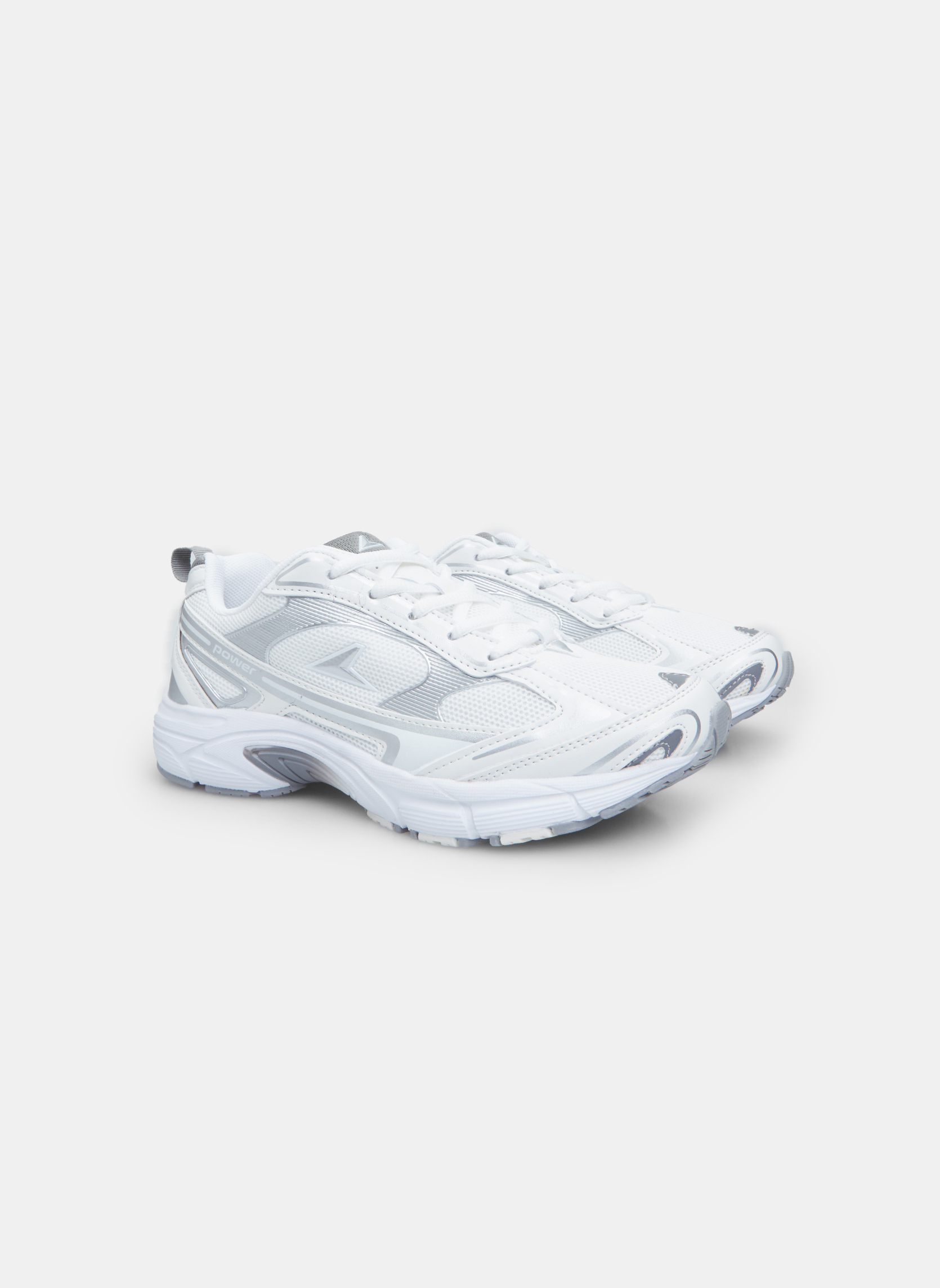 Baskets basses 5092191 femme argent Bata Baskets basses 5092191 femme argent Argent