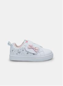 Baskets basses 2211348 fille blanc Bata Baskets basses 2211348 fille blanc Blanc