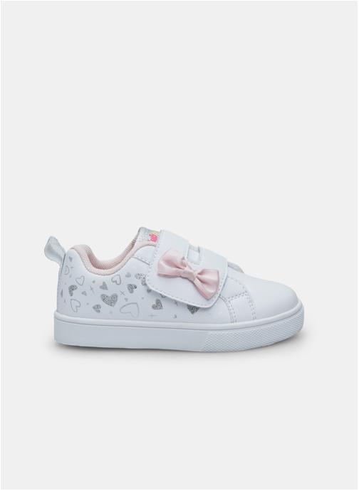 Bata Baskets basses 2211348 fille blanc