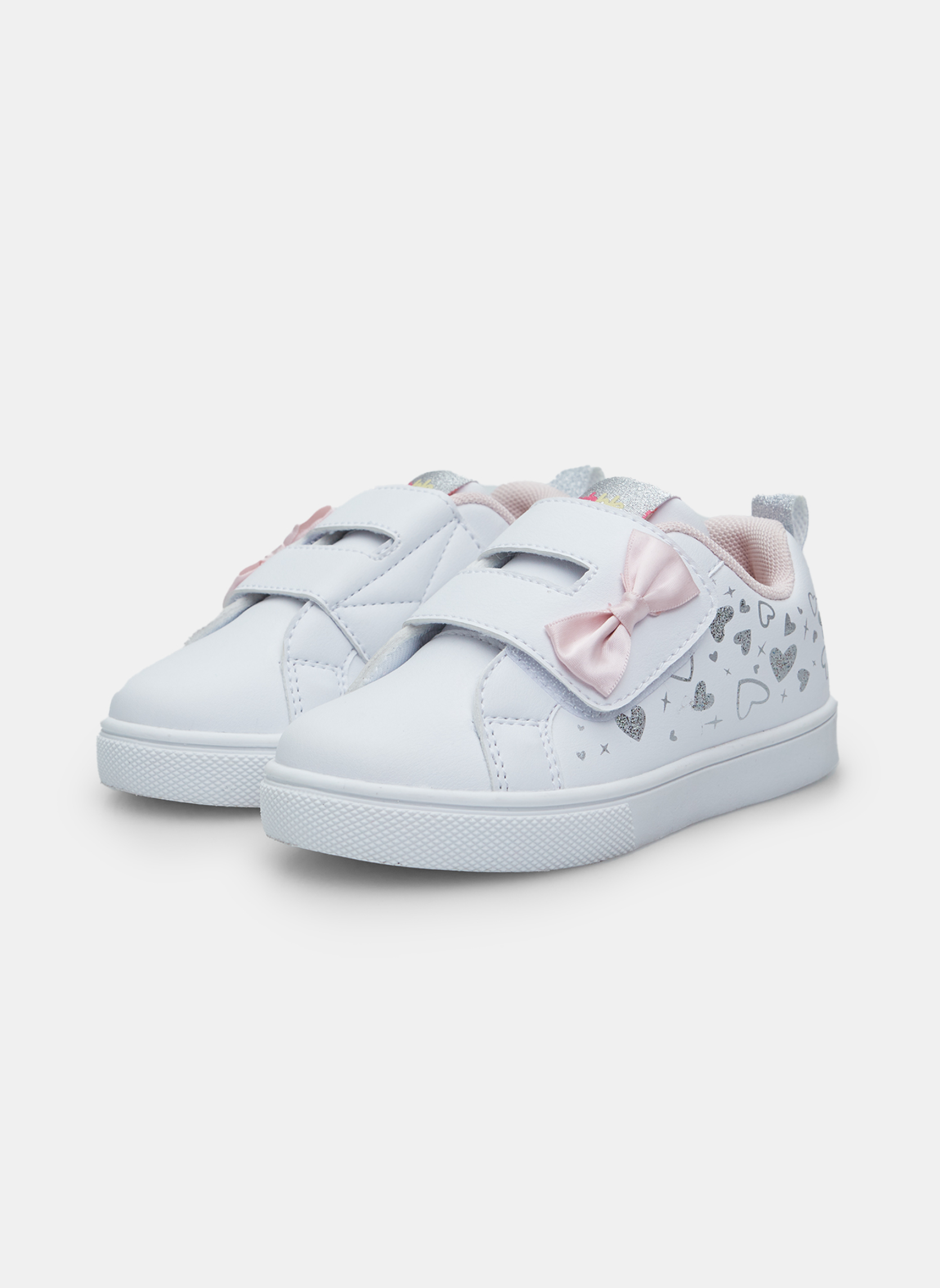 Baskets basses 2211348 fille blanc Bata Baskets basses 2211348 fille blanc Blanc