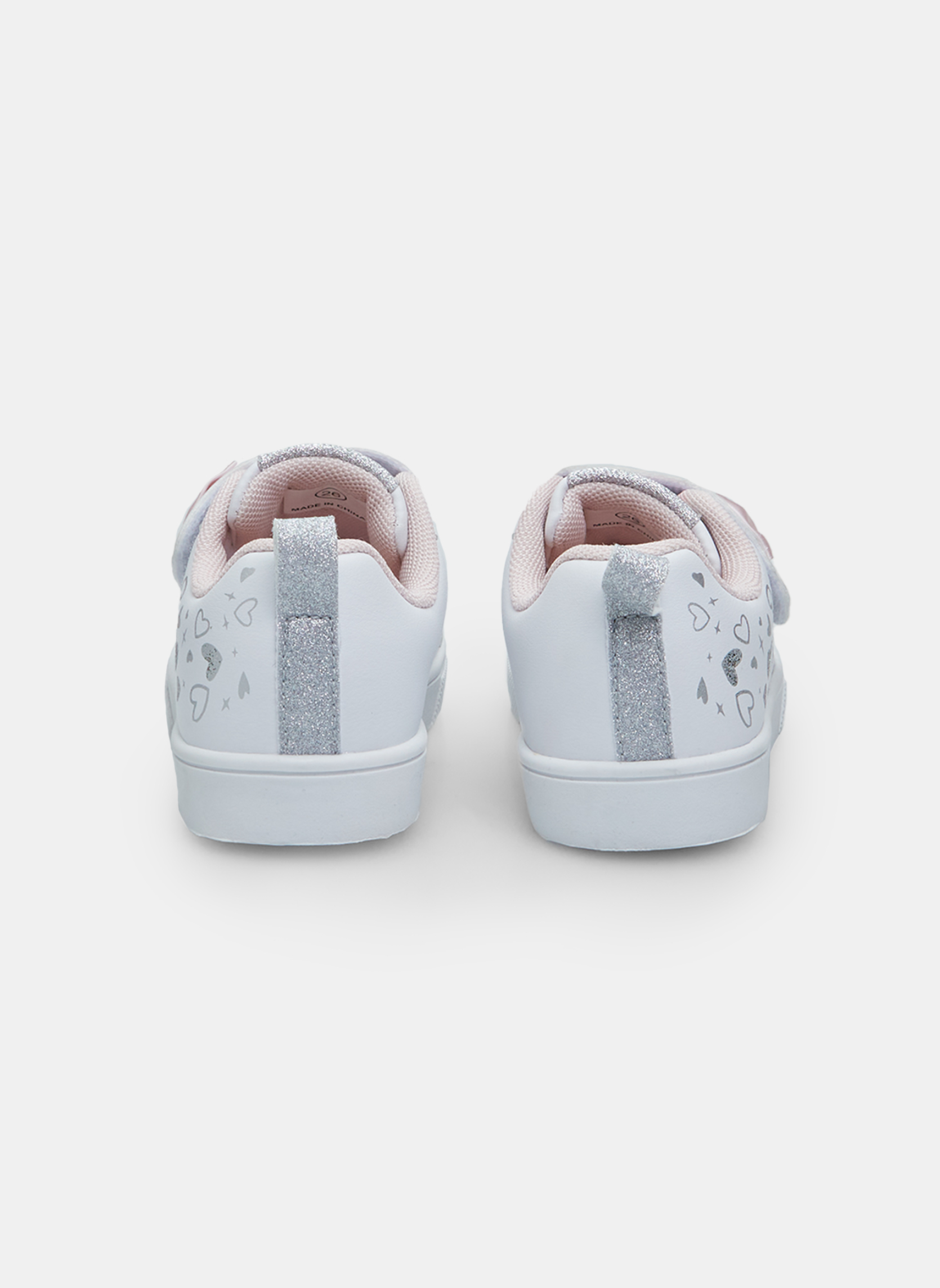 Baskets basses 2211348 fille blanc Bata Baskets basses 2211348 fille blanc Blanc