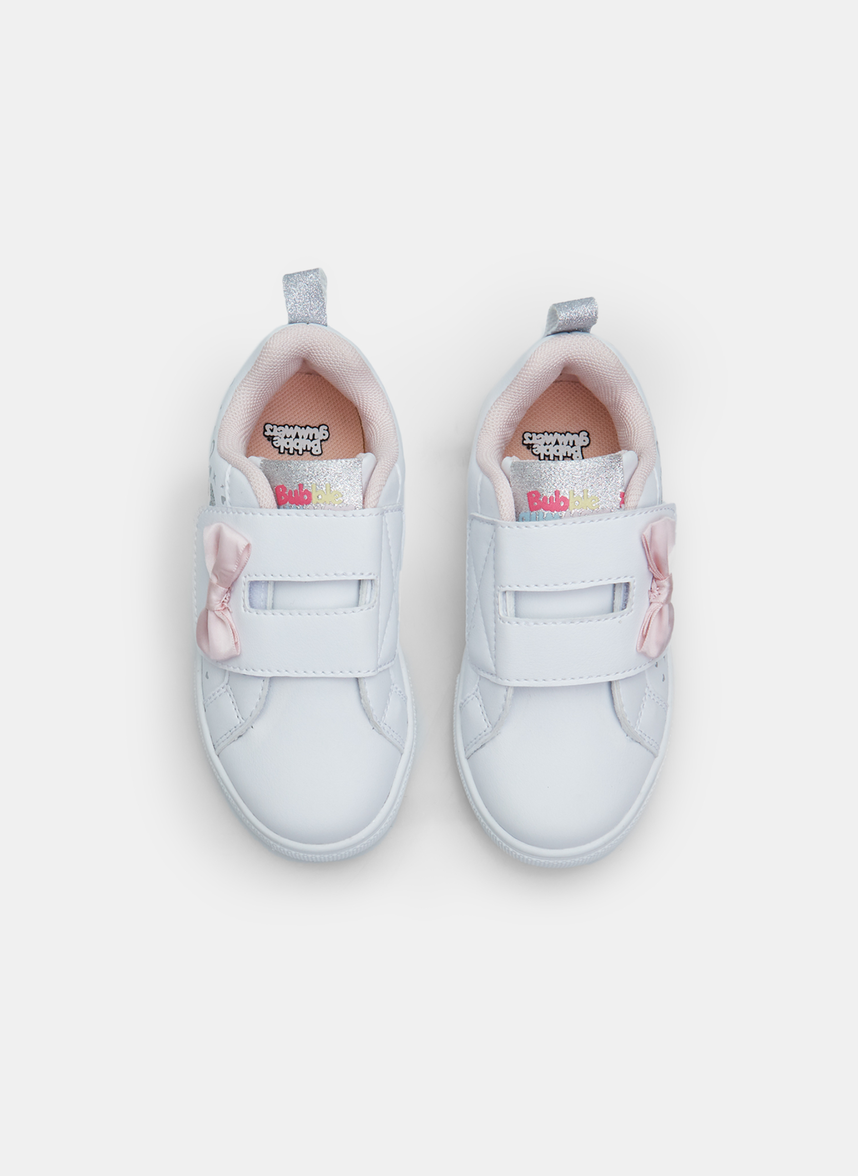 Baskets basses 2211348 fille blanc Bata Baskets basses 2211348 fille blanc Blanc