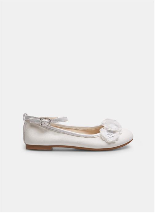 Bata Ballerines 3211162 fille blanc