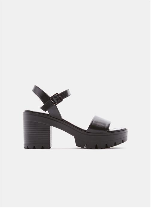 Bata Sandales 7616906 femme noir