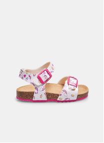 Sandales 2610273 fille blanc