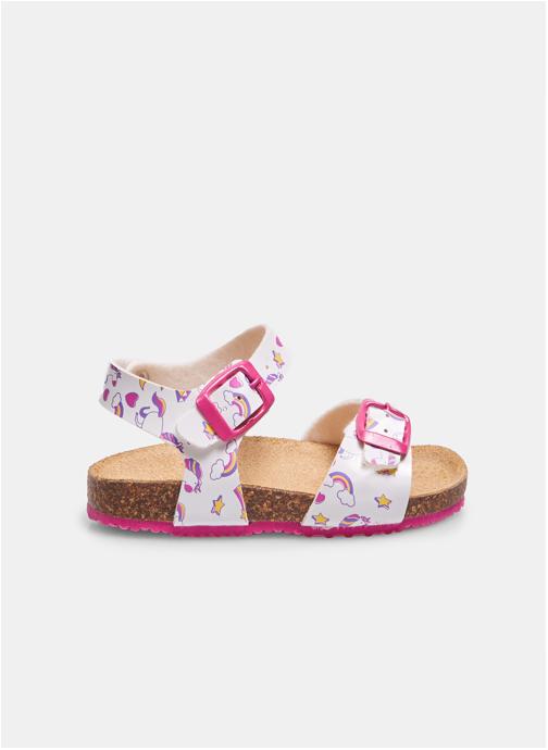 Bata Sandales 2610273 fille blanc