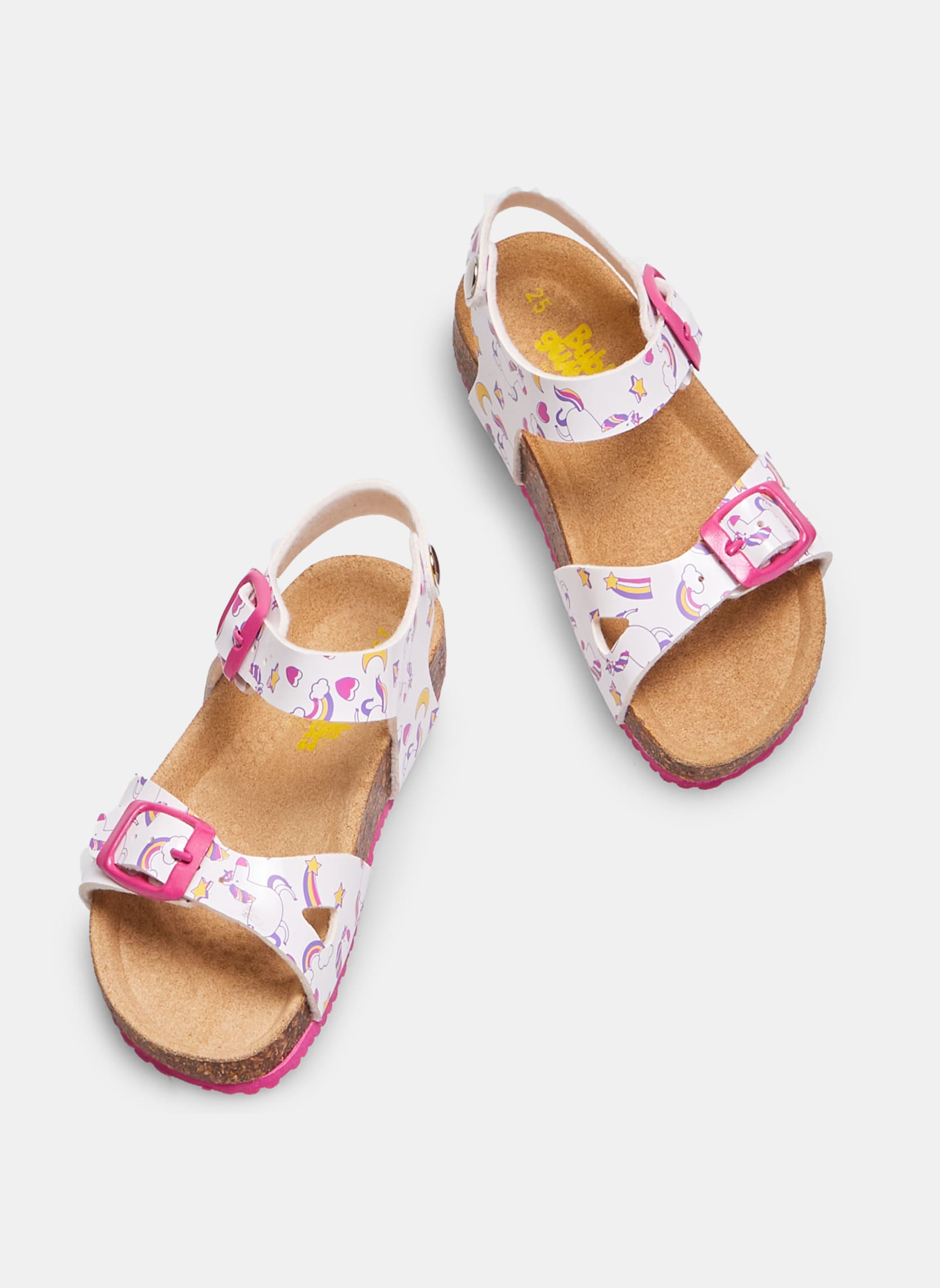 Sandales 2610273 fille blanc Bata Sandales 2610273 fille blanc Blanc