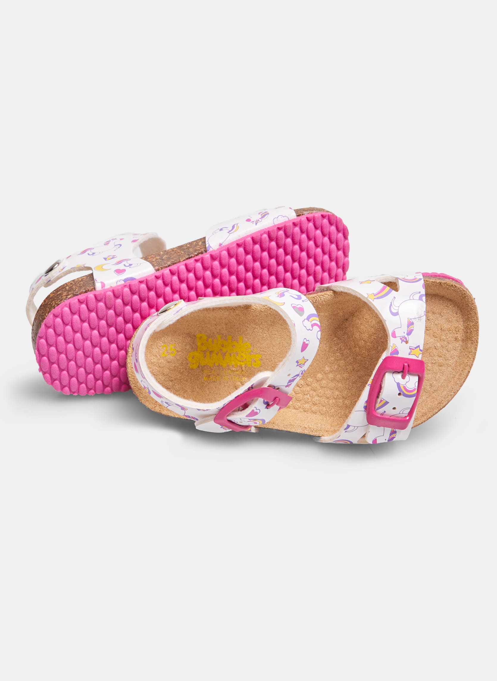 Sandales 2610273 fille blanc Bata Sandales 2610273 fille blanc Blanc