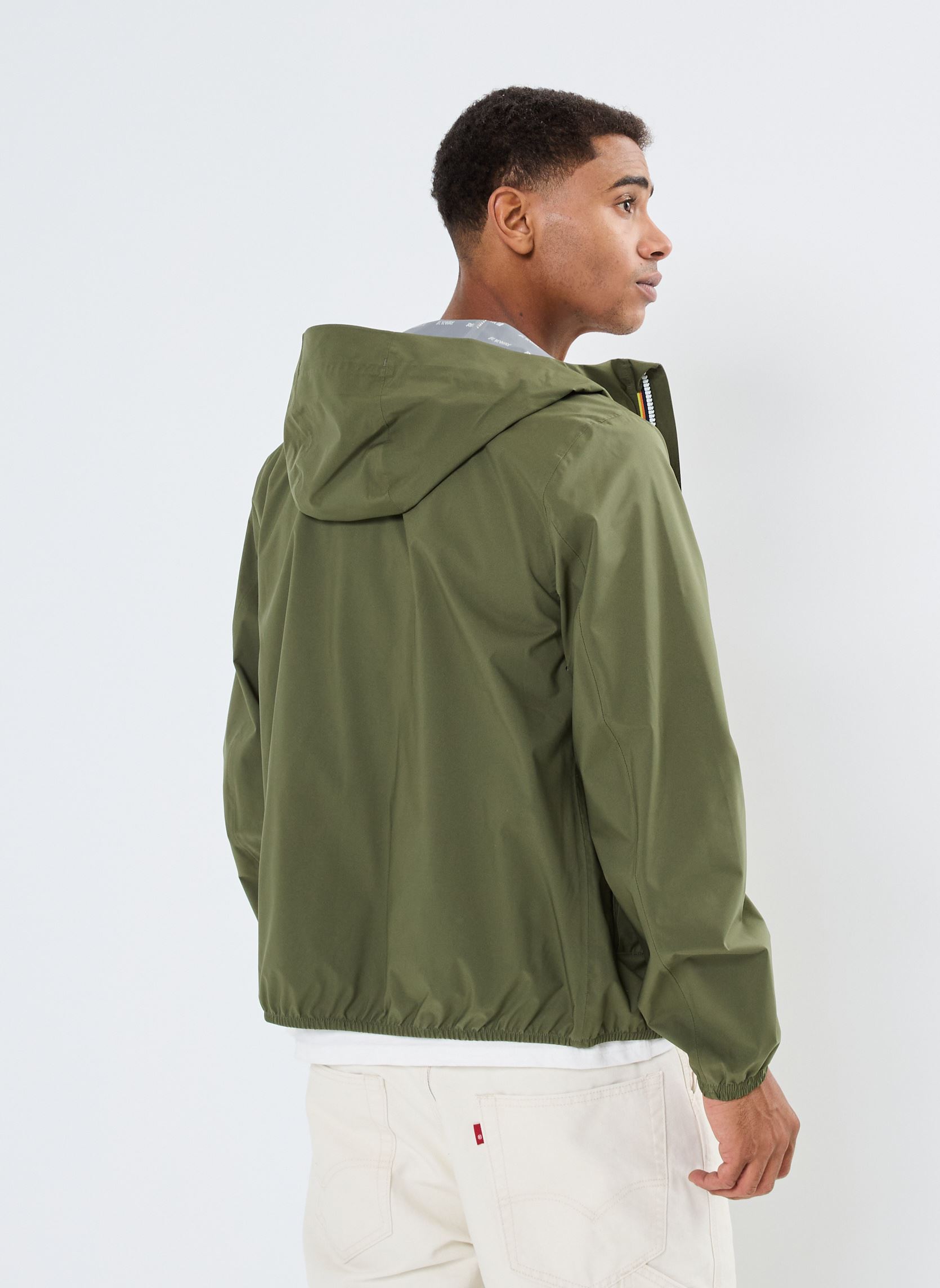 Veste Imperméable Homme Regatta Verte - Taille XXL - Régate - Occasion