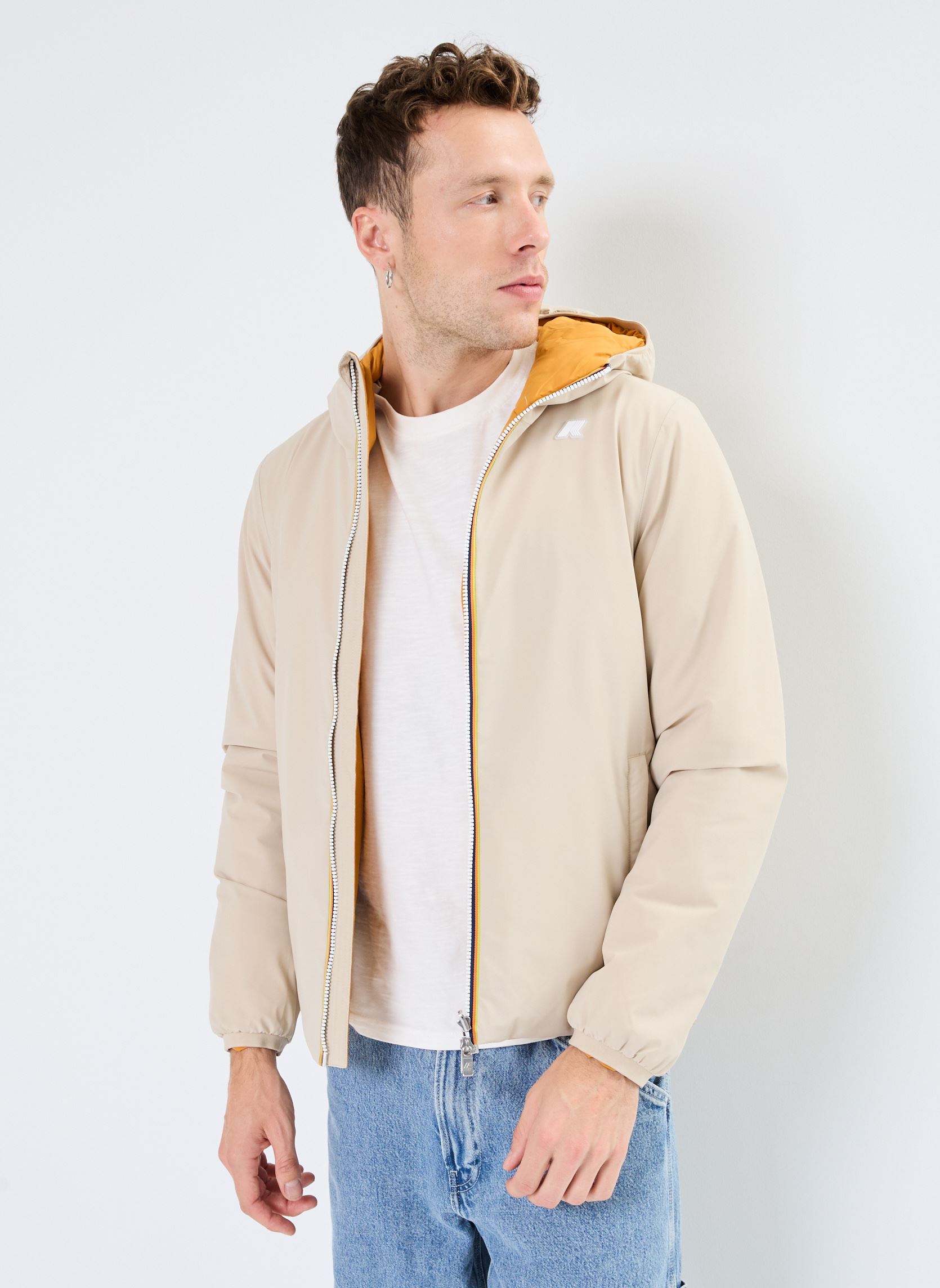 Blouson K Way JACK ST WARM DOUBLE EU - vue 1