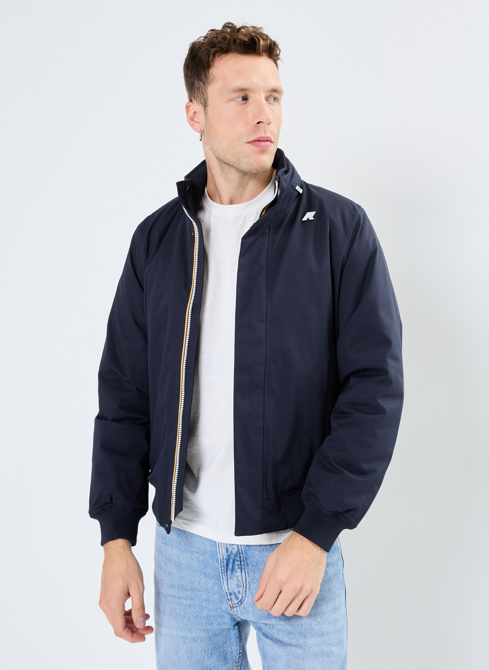 Vêtements K Way Amaury twill Marmotta pour Accessoires