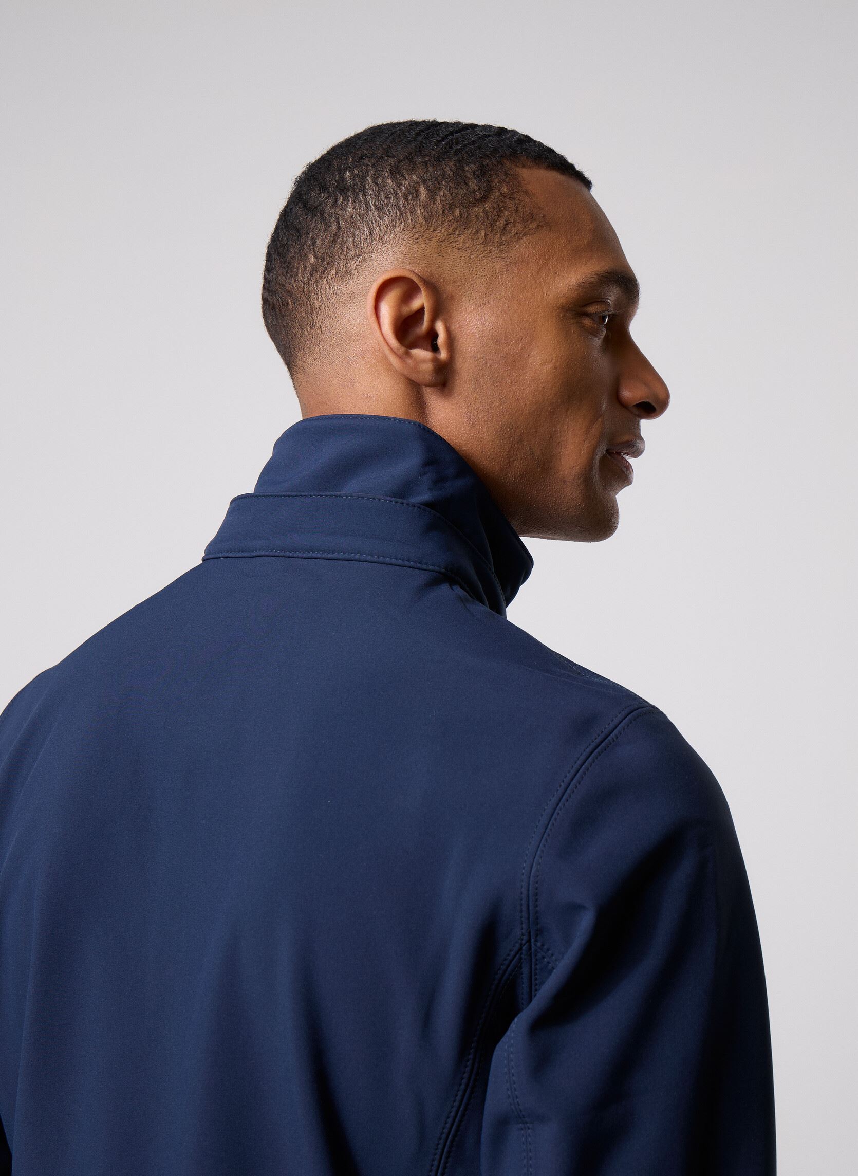 Wasserdichte Jacken Manphy Bonded V herren blau K-Way Wasserdichte Jacken Manphy Bonded V herren blau BLUE DEPHT