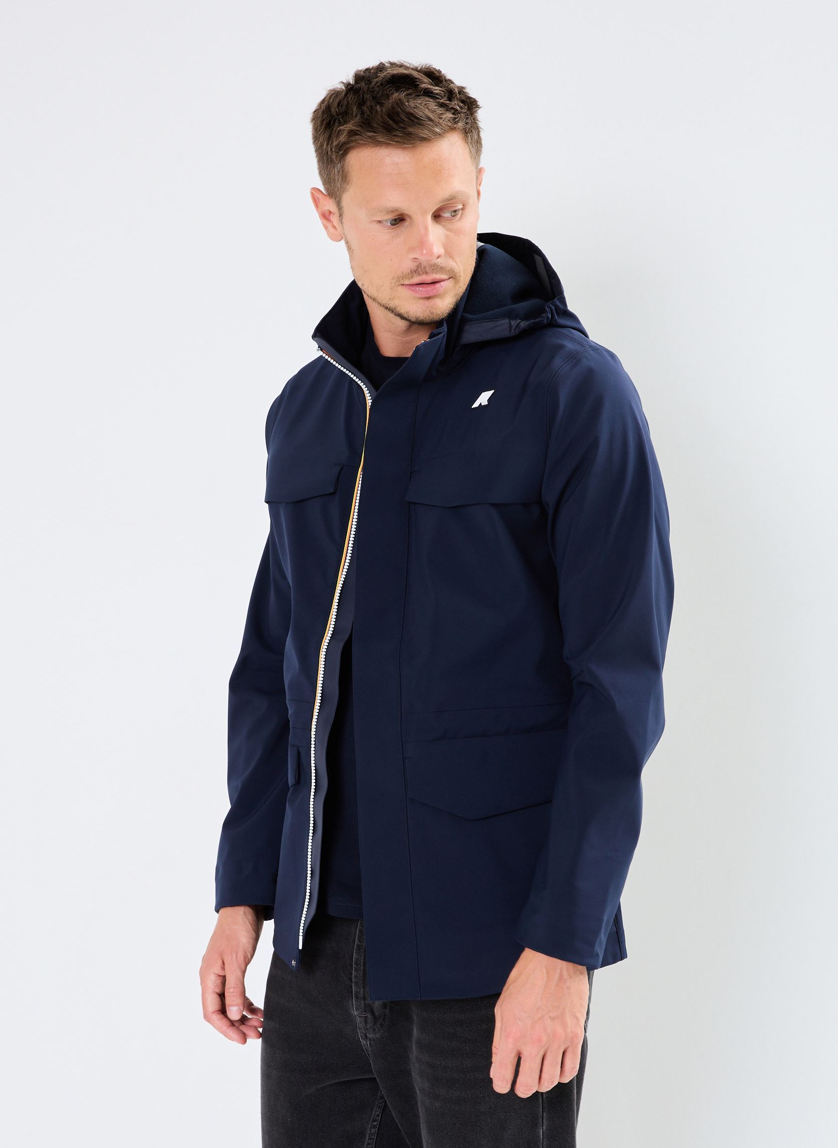 Blouson K Way MANPHY BONDED IT - vue 3