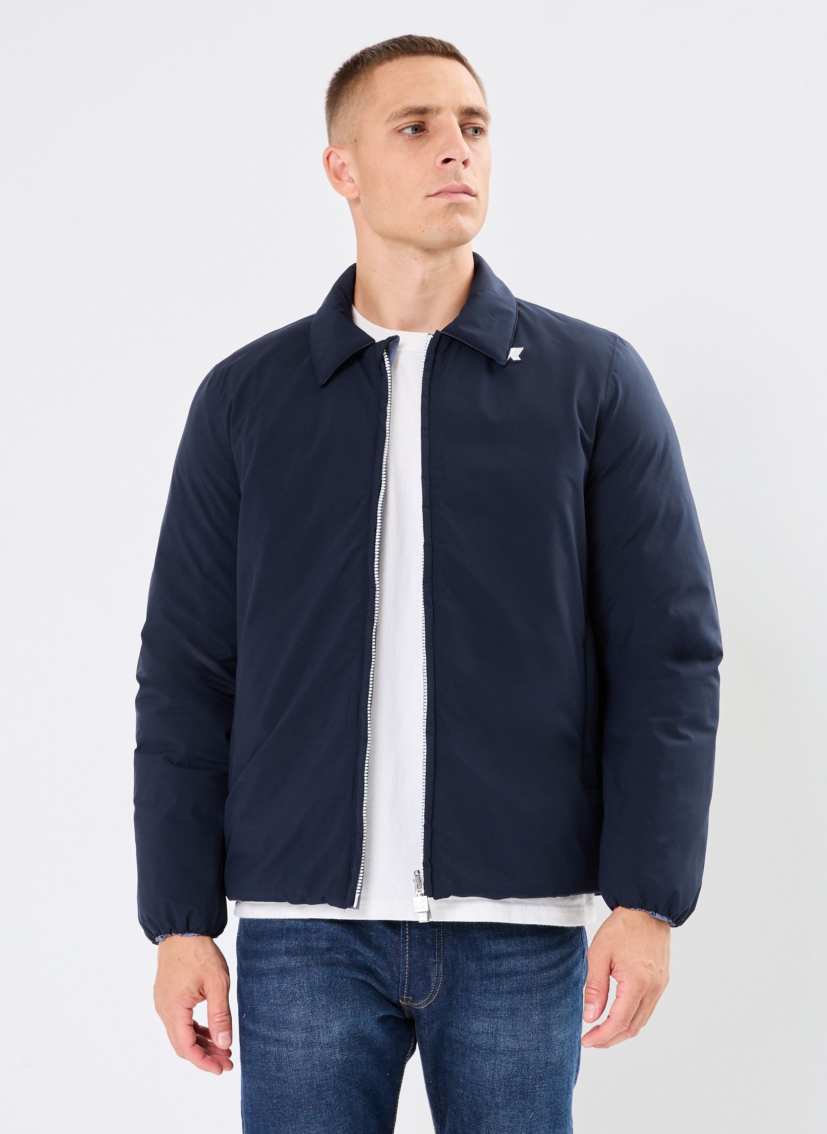 Vêtements K Way Brunik St Thermo Reversible pour Accessoires