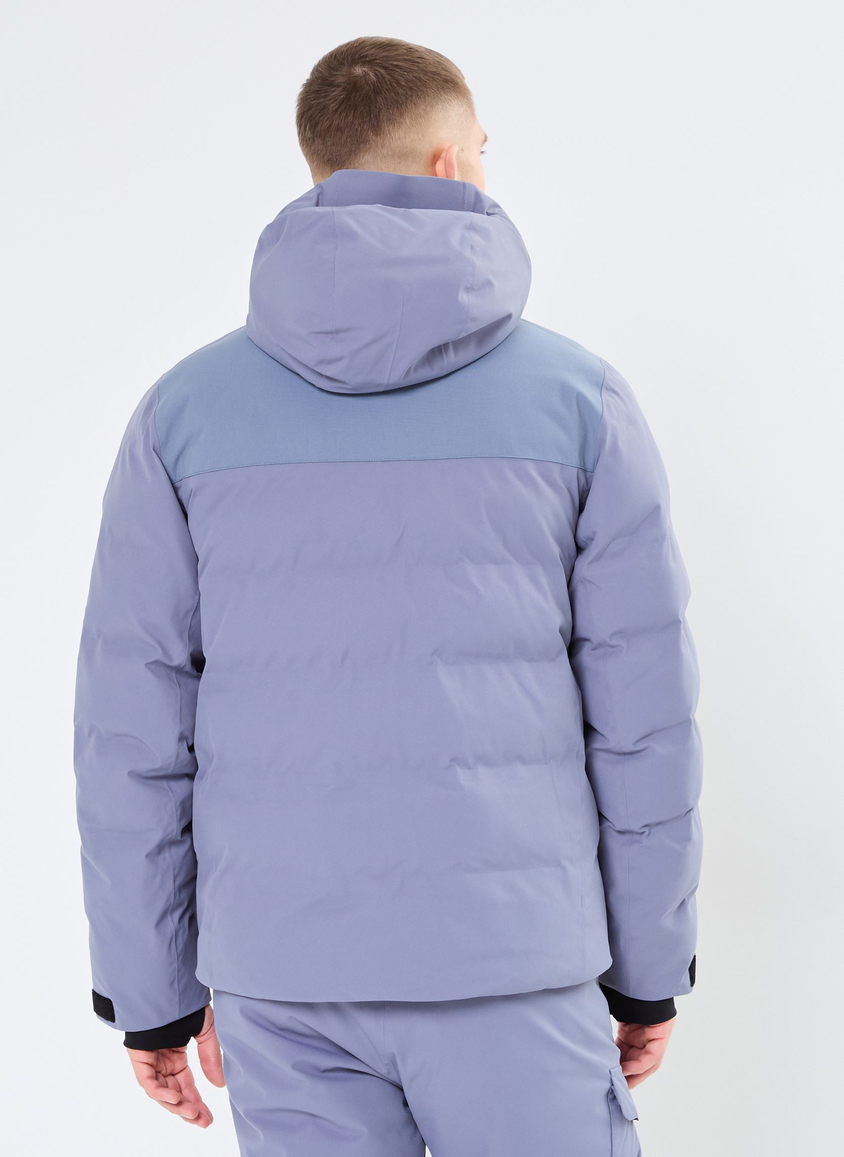 Vestes Meribel - Ski homme bleu K-Way Vestes Meribel - Ski homme bleu GREY BLUE AVION