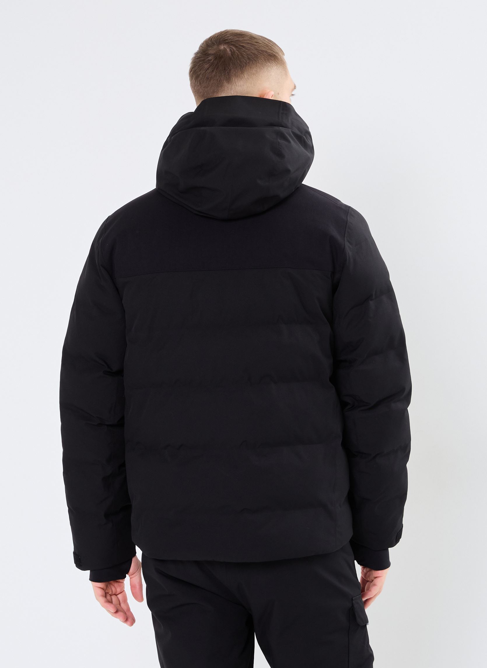Chaquetas Meribel - Ski hombre negro K-Way Chaquetas Meribel - Ski hombre negro BLACK PURE