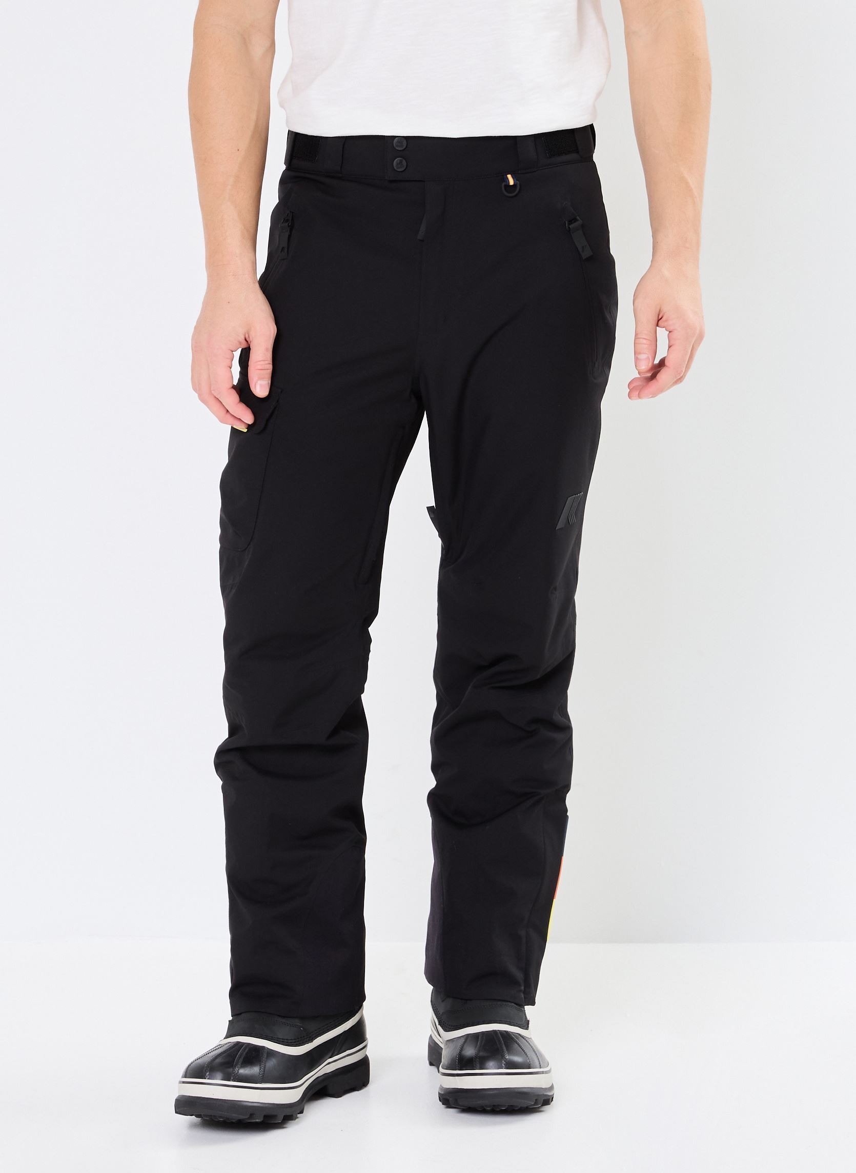 Vêtements K Way Avrieux microTwill Ski pour Accessoires