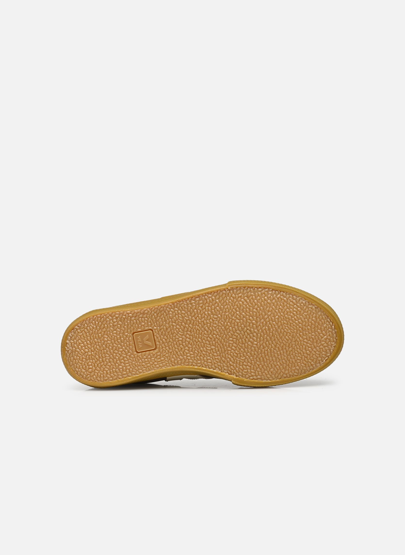 Baskets basses VOLLEY O.T. LEATHER femme or et bronze Veja Baskets basses VOLLEY O.T. LEATHER femme or et bronze BRONZE_PIERRE