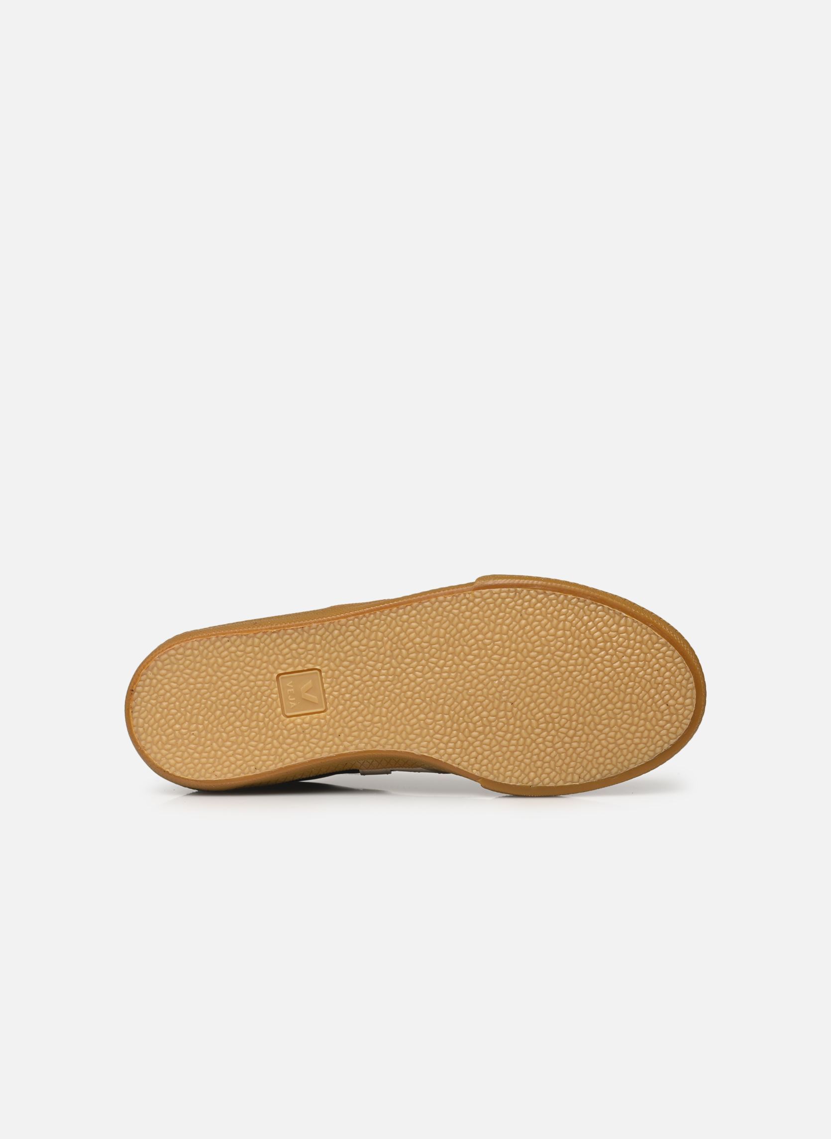 Sneaker VOLLEY O.T. LEATHER schwarz Veja Sneaker VOLLEY O.T. LEATHER schwarz BLACK_PIERRE