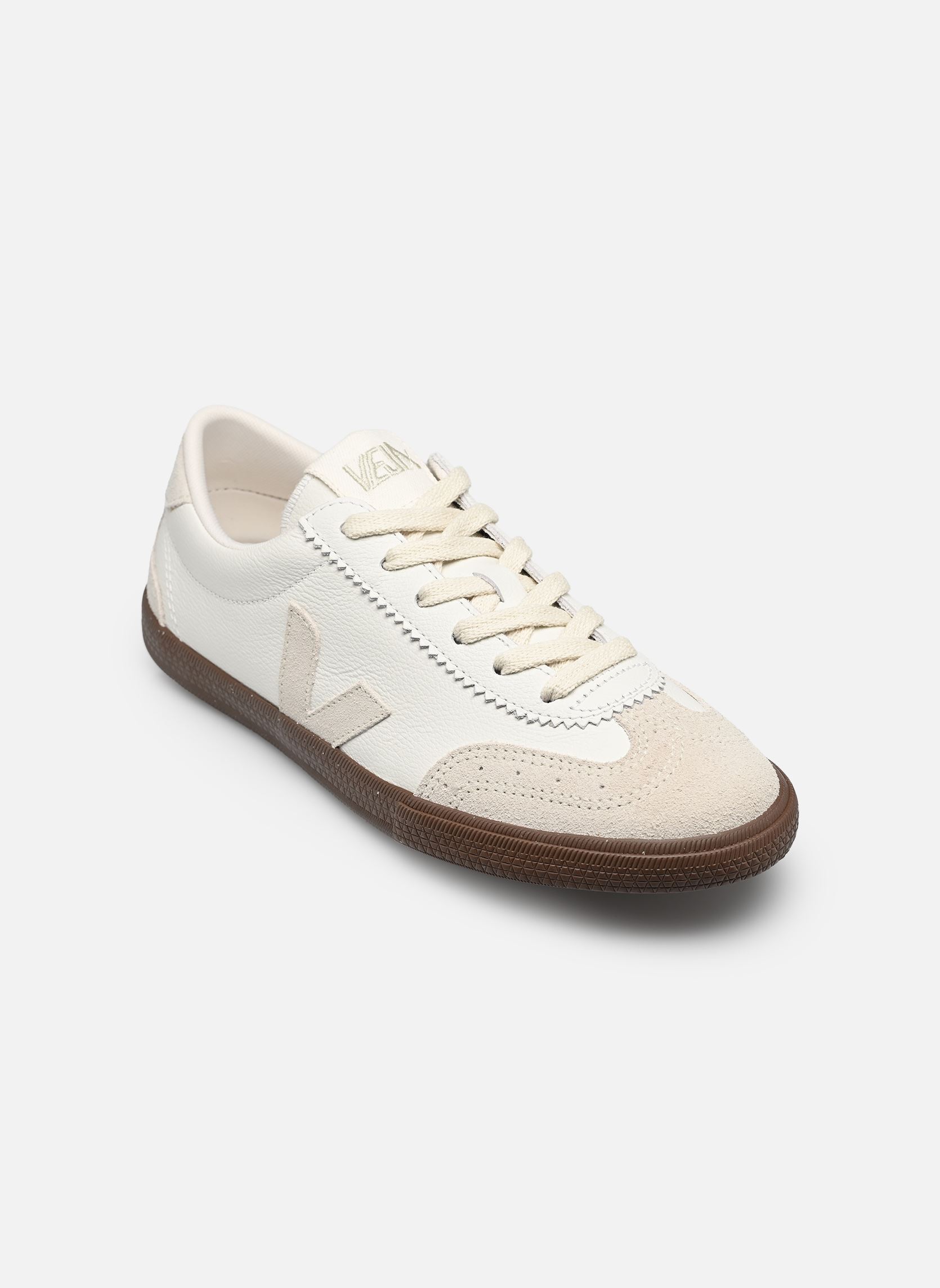 Baskets Veja VOLLEY O.T. LEATHER W pour Femme - VO2021383