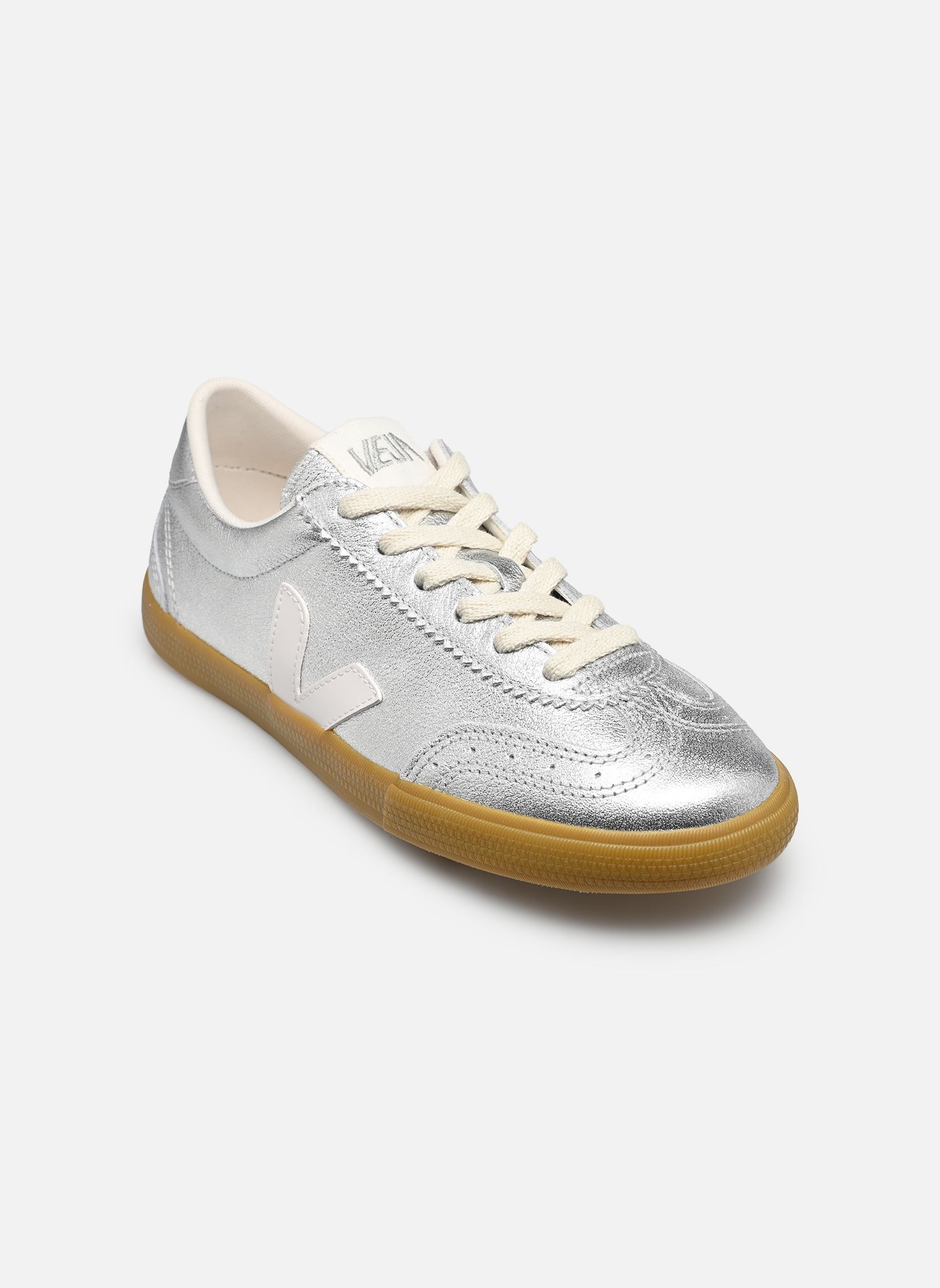 Baskets Veja VOLLEY O.T. LEATHER W pour Femme - VO2021666