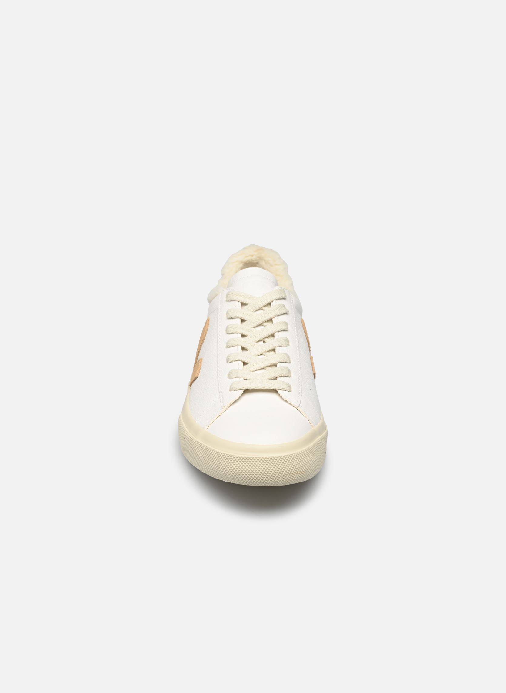 Sneakers CAMPO WINTER W dames wit Veja Sneakers CAMPO WINTER W dames wit EXTRA-WHITE_DESERT