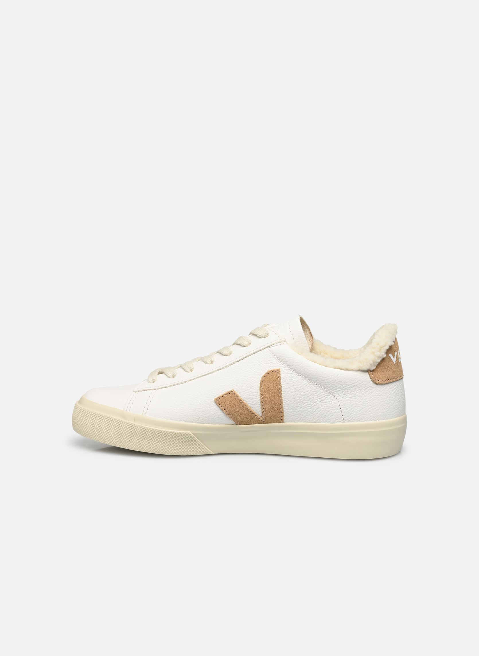 Sneakers CAMPO WINTER W dames wit Veja Sneakers CAMPO WINTER W dames wit EXTRA-WHITE_DESERT