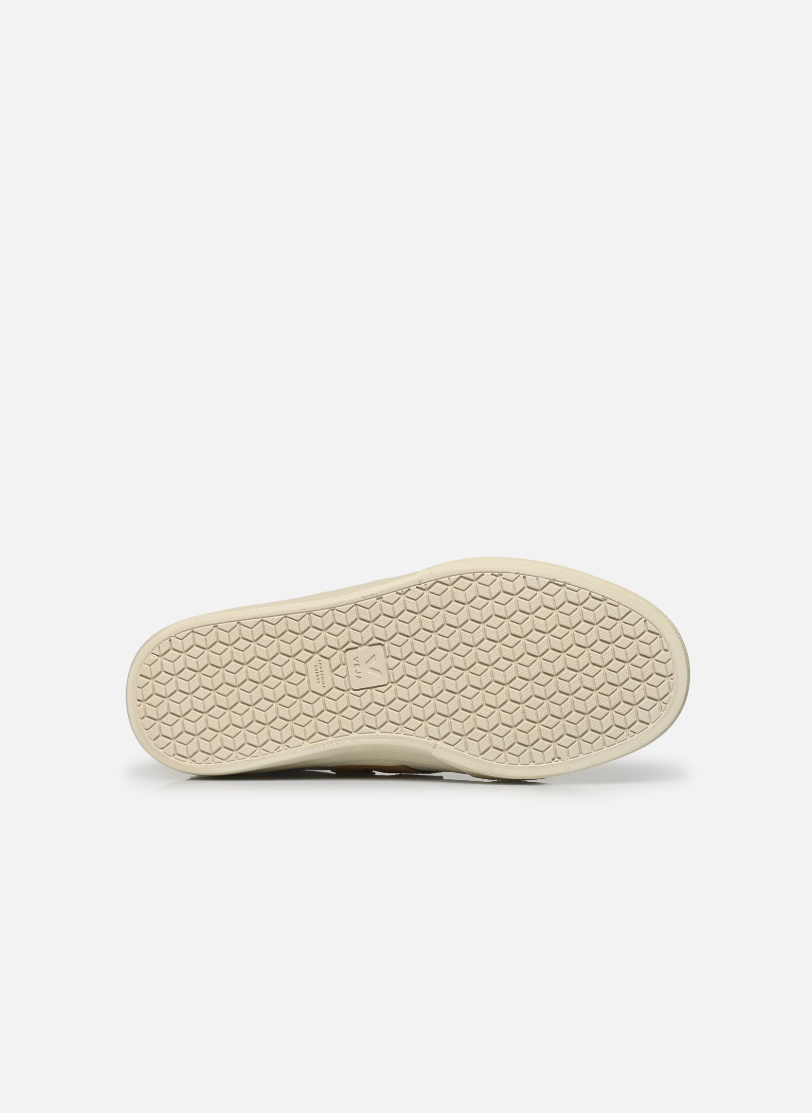 Sneakers CAMPO WINTER W dames wit Veja Sneakers CAMPO WINTER W dames wit EXTRA-WHITE_DESERT