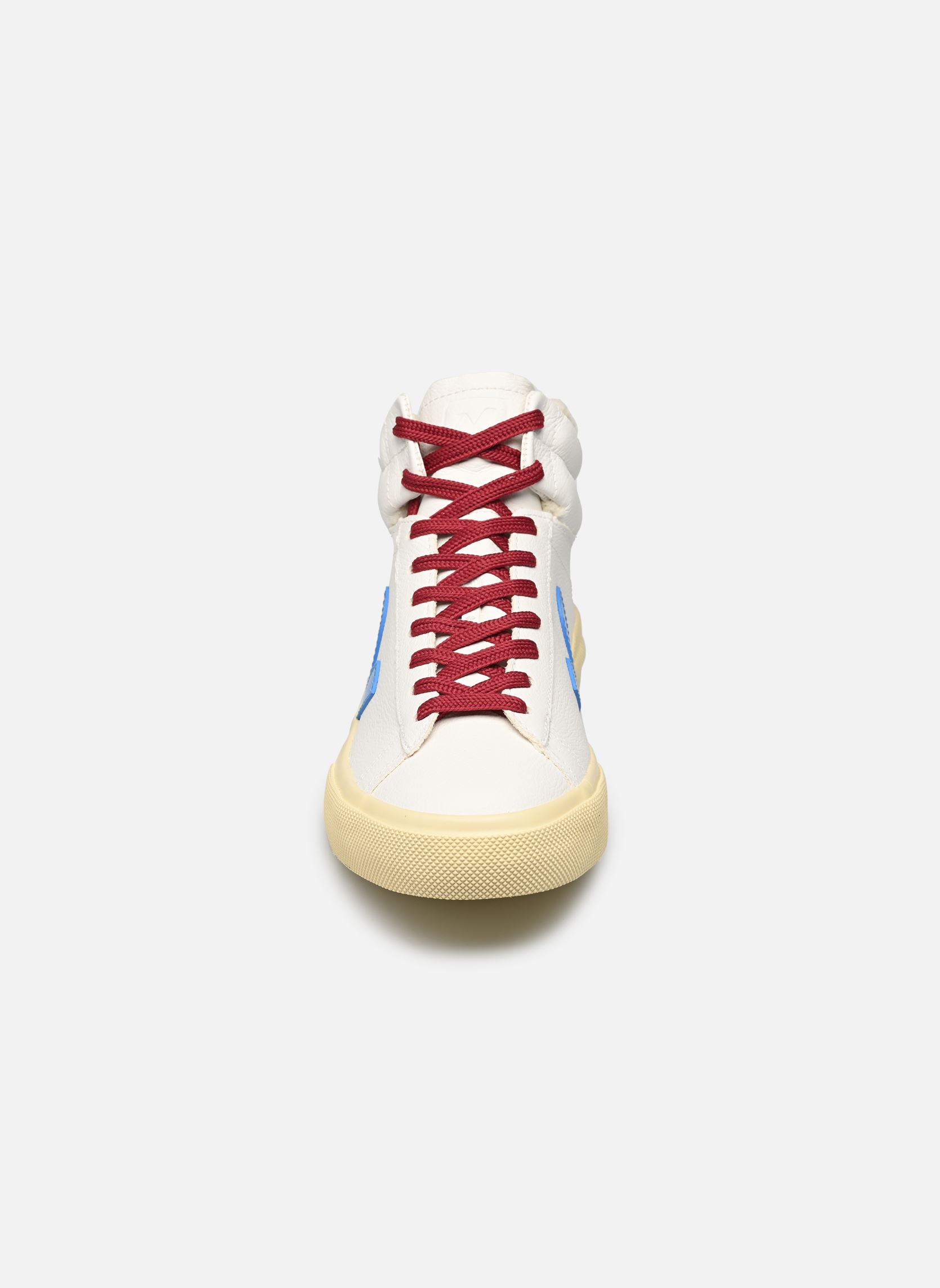 Hoge sneakers MINOTAUR WINTER dames wit Veja Hoge sneakers MINOTAUR WINTER dames wit EXTRA-WHITE_EGEE
