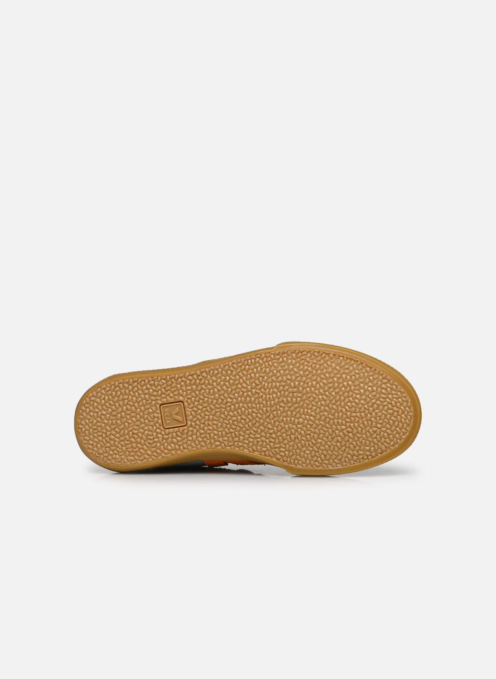 Sneakers VOLLEY X MAKE MY LEMONADE donna blu Veja Sneakers VOLLEY X MAKE MY LEMONADE donna blu MAKE MY LEMONADE_STEEL_PUMPKIN