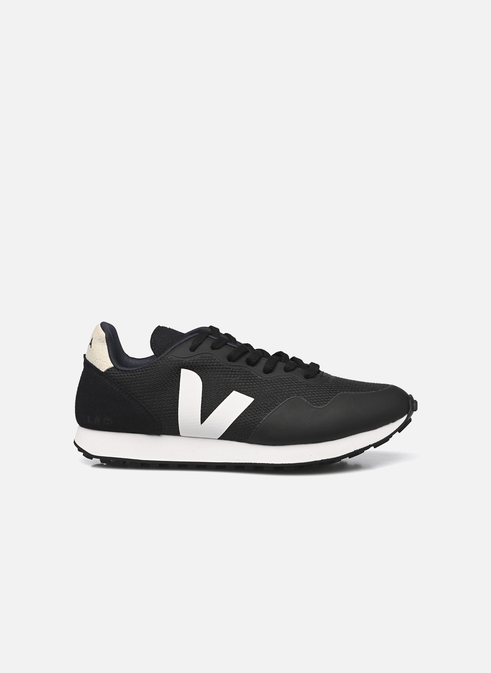 Sneaker SDU TPU M herren schwarz Veja Sneaker SDU TPU M herren schwarz Black_White