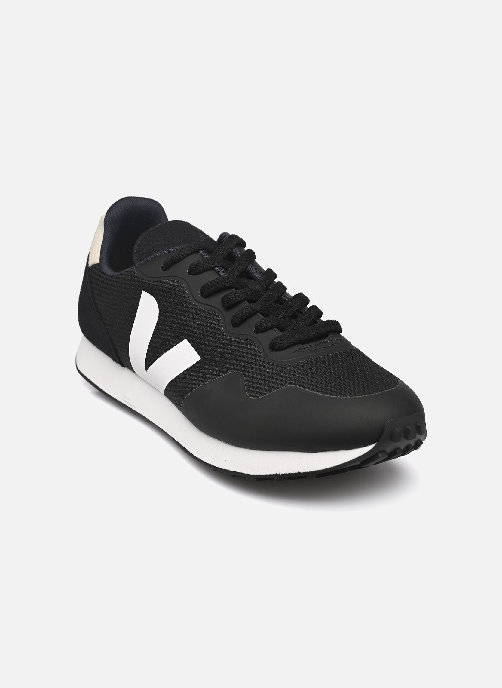Sneaker SDU TPU M herren schwarz Veja Sneaker SDU TPU M herren schwarz Black_White