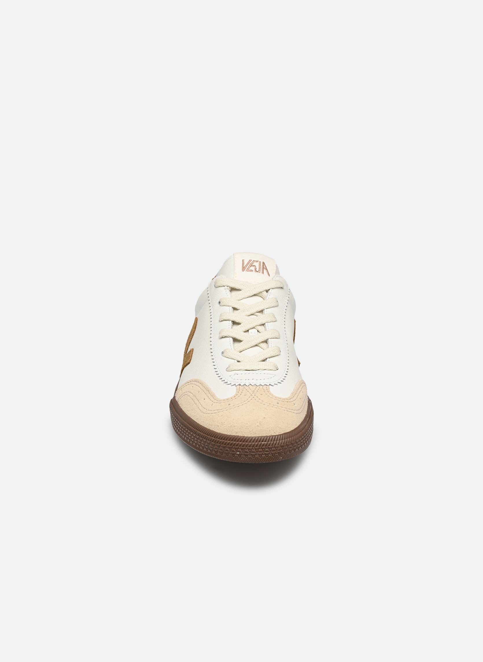 Baskets VOLLEY O.T. LEATHER M homme blanc Veja Baskets VOLLEY O.T. LEATHER M homme blanc WHITE_TENT_BARK