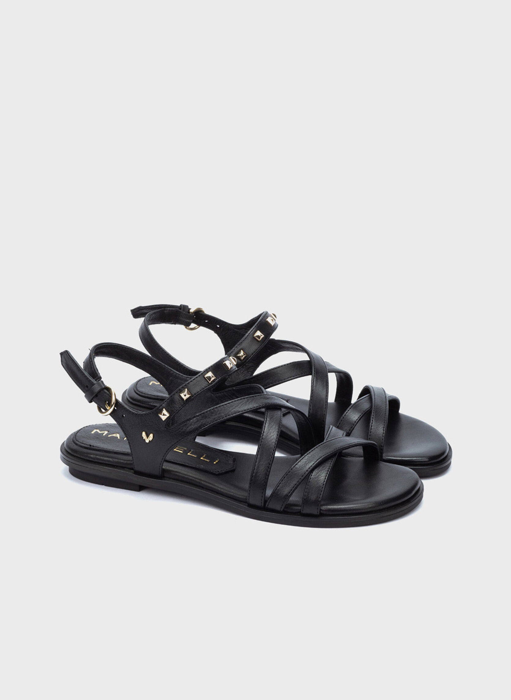 Sandales MAZZINI femme noir Martinelli Sandales MAZZINI femme noir Noir