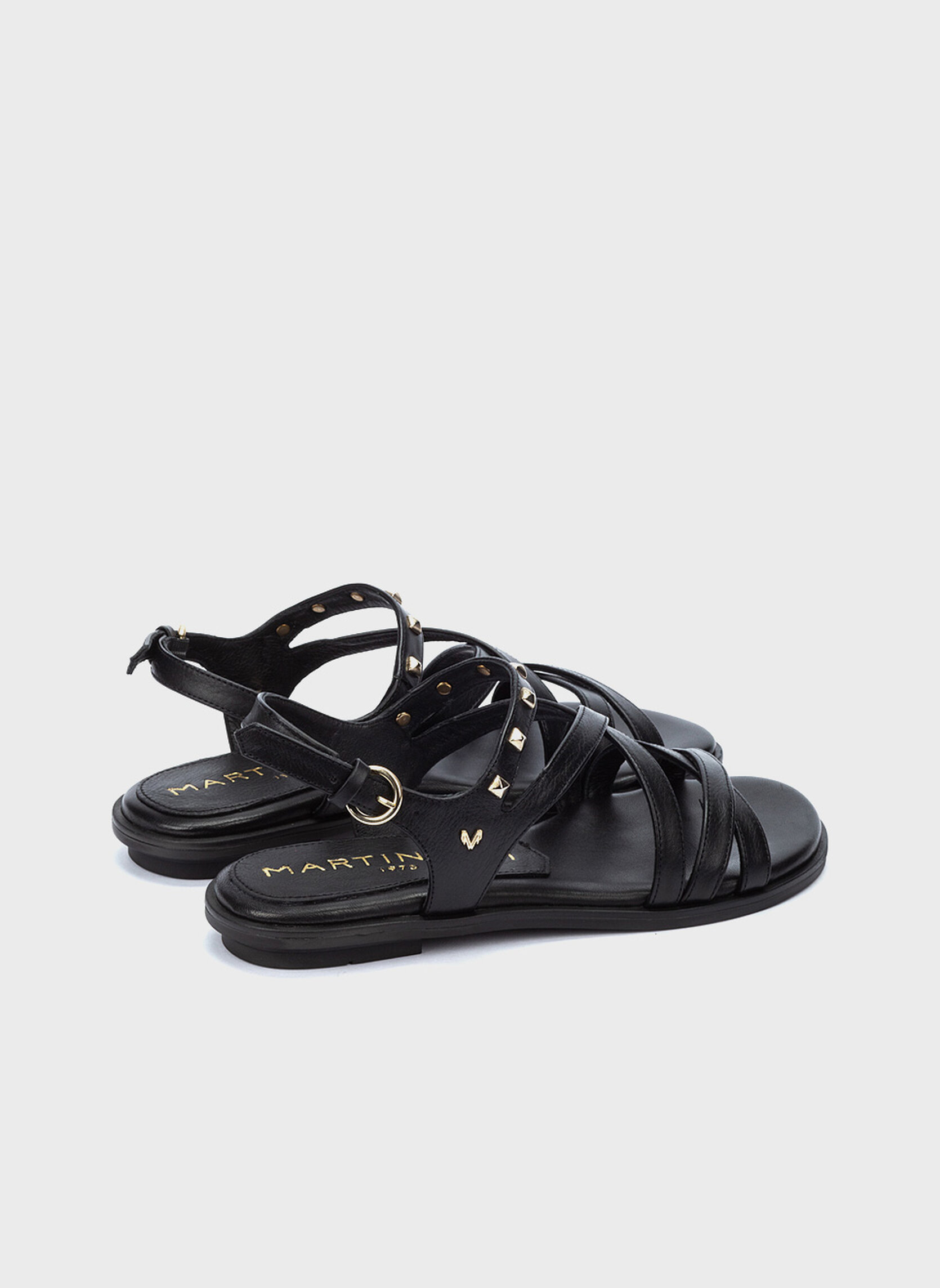 Sandales MAZZINI femme noir Martinelli Sandales MAZZINI femme noir Noir