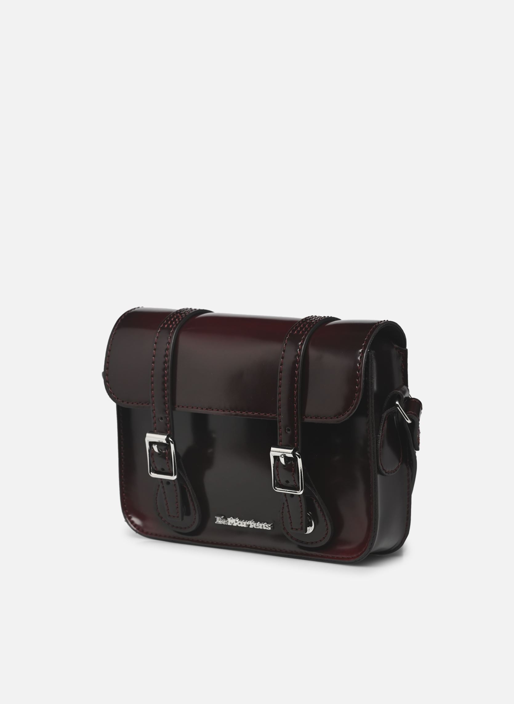 Sacs à main 7 bordeaux Dr. Martens Sacs à main 7 bordeaux CHERRY RED CAMBRIDGE BRUSH