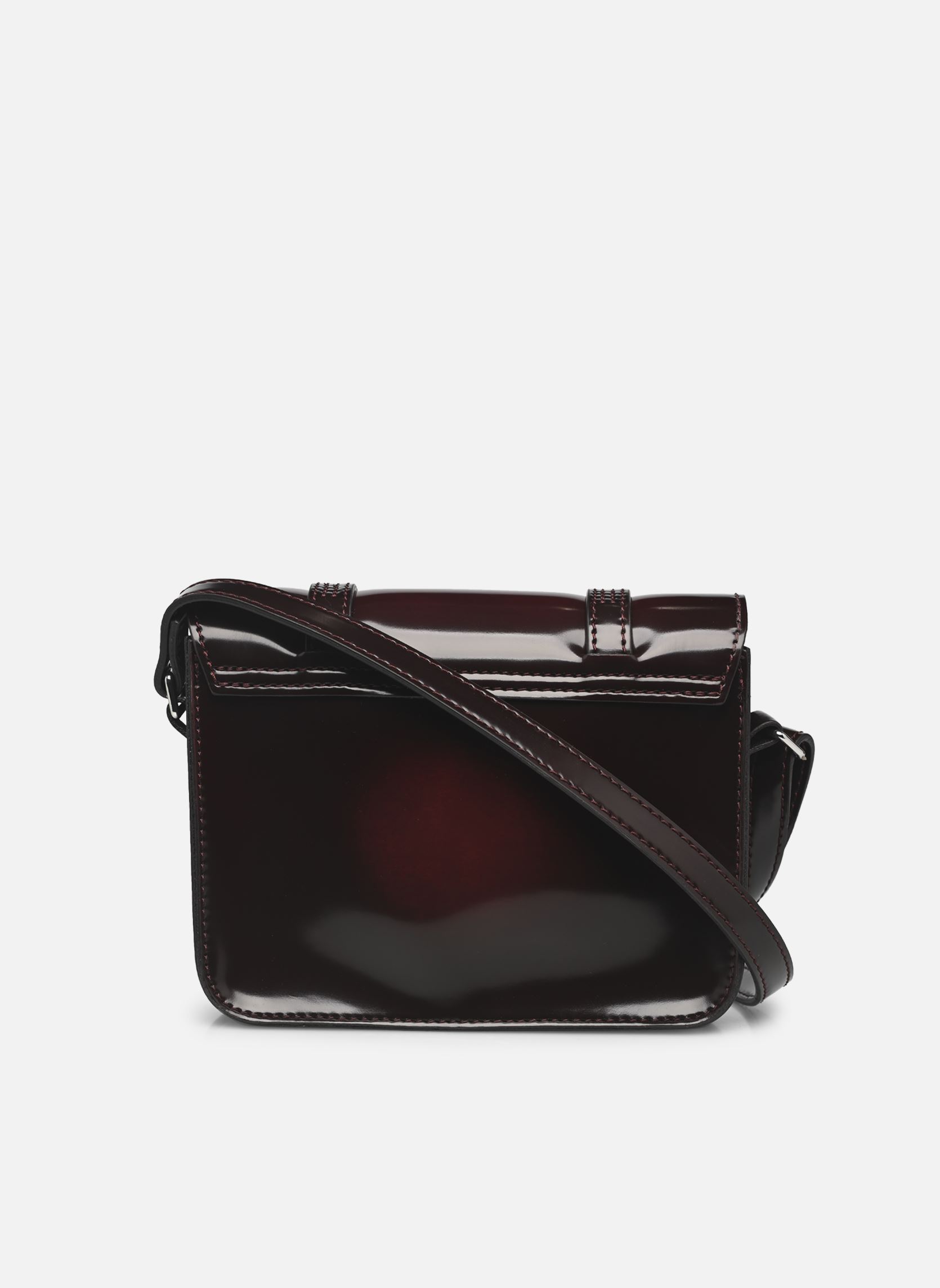 Sacs à main 7 bordeaux Dr. Martens Sacs à main 7 bordeaux CHERRY RED CAMBRIDGE BRUSH