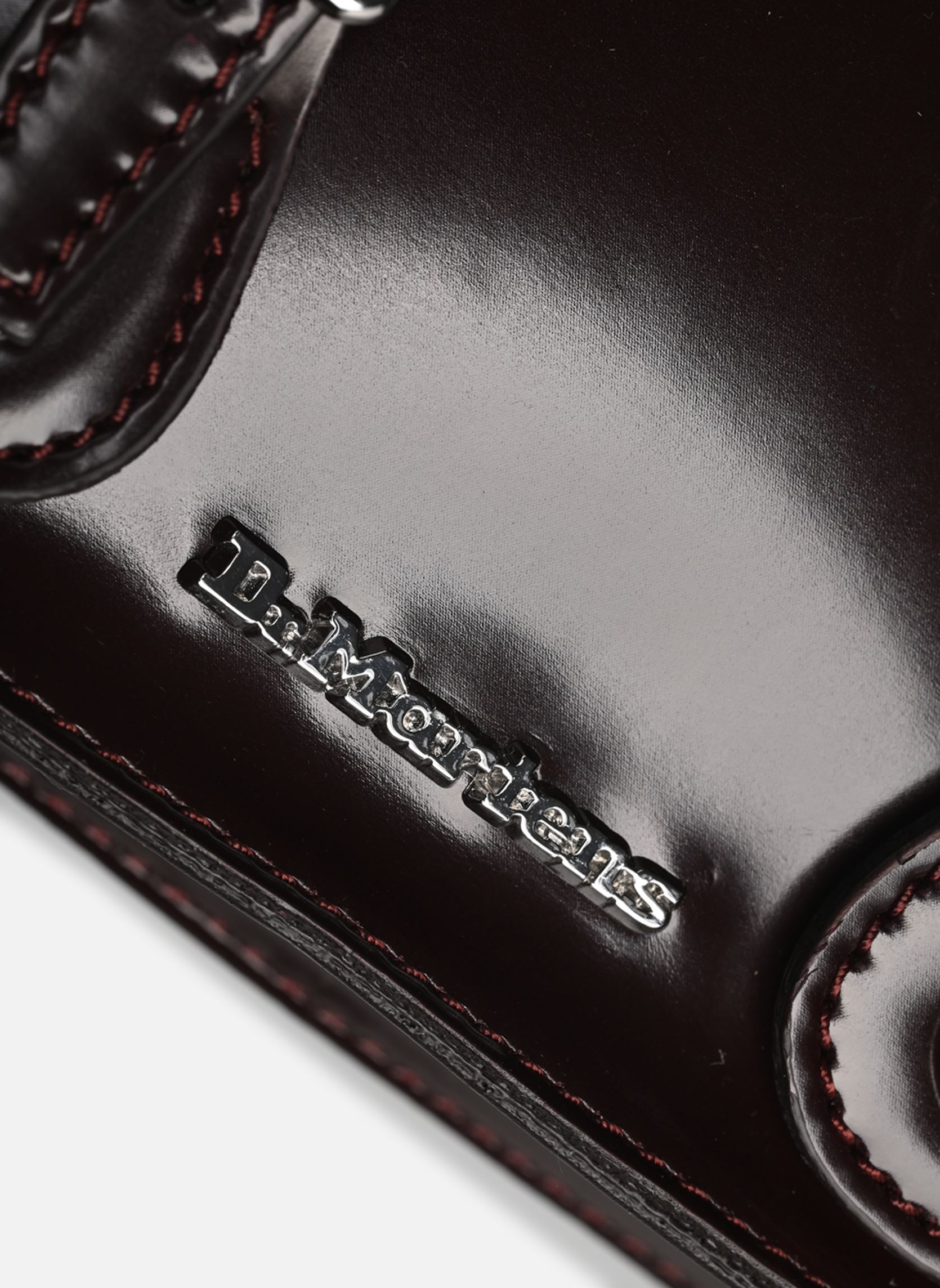 Sacs à main 7 bordeaux Dr. Martens Sacs à main 7 bordeaux CHERRY RED CAMBRIDGE BRUSH