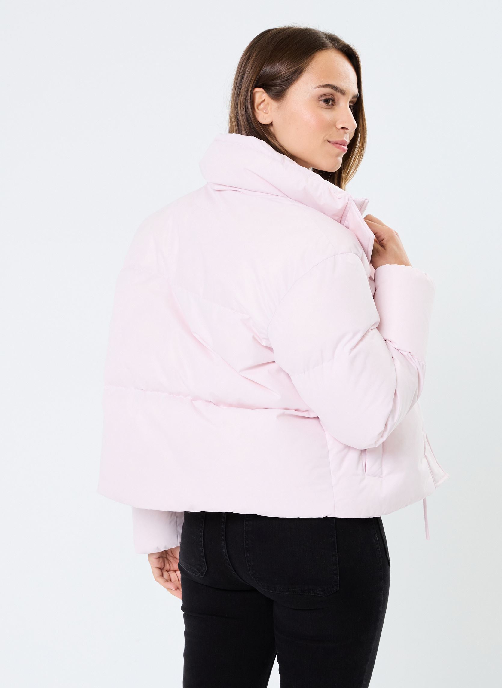 Doudounes Ozaka femme rose JOTT Doudounes Ozaka femme rose PETAL ROSE