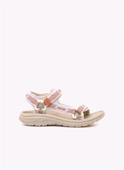 MTNG Sandales Sandales plates Femme MTNG TORNADO marron femme beige