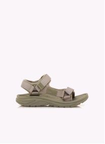 Sandales Sandales plates Femme MTNG TORNADO marron femme violet