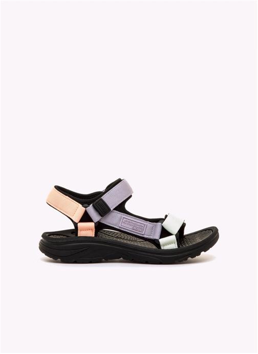 MTNG Sandales Sandales plates Femme MTNG TORNADO marron femme violet