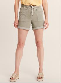 Shorts PEBATSHORT femme vert Bréal Shorts PEBATSHORT femme vert Vert clair