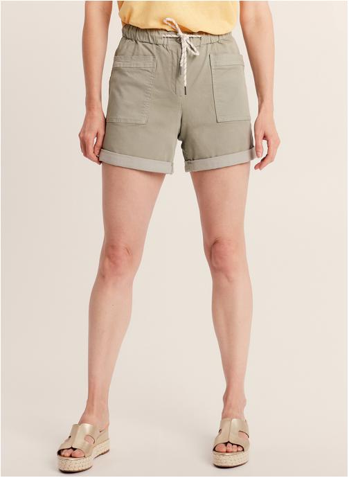 Bréal Shorts PEBATSHORT femme vert