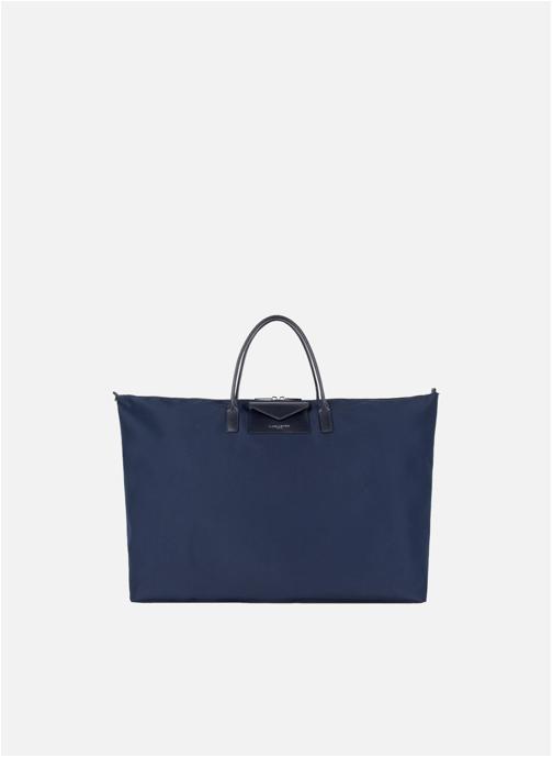 Lancaster Sacs de voyage Smart KBA femme bleu