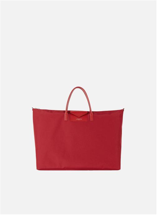 Lancaster Sacs de voyage Smart KBA femme rouge