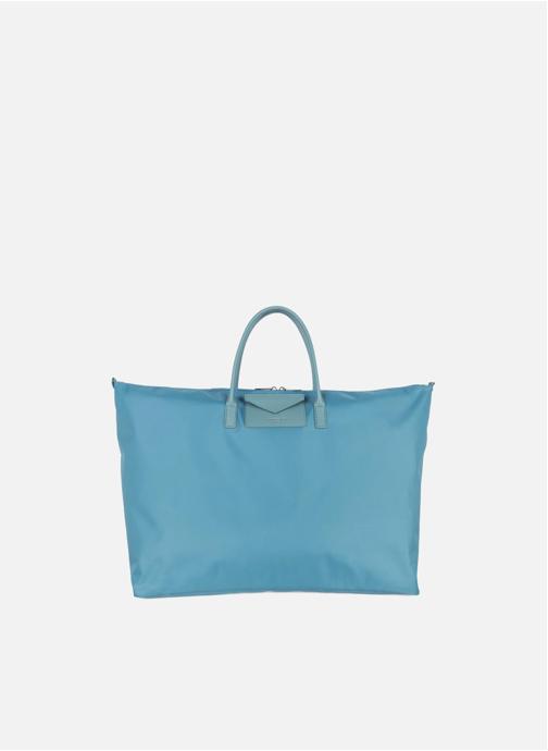 Lancaster Sacs de voyage Smart KBA femme bleu