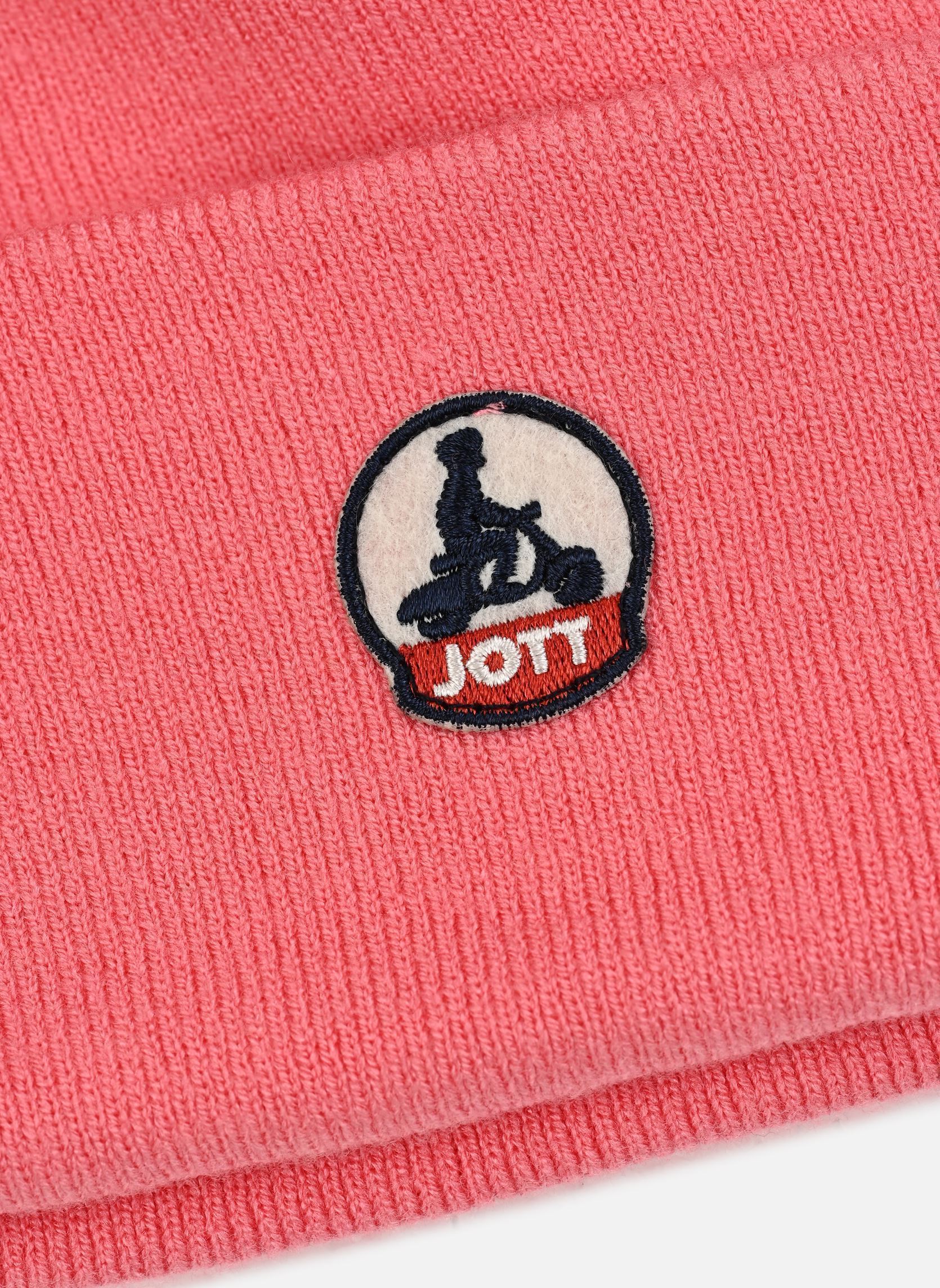 Gorros Jim 2.0 rosa JOTT Gorros Jim 2.0 rosa VIBRANT PINK