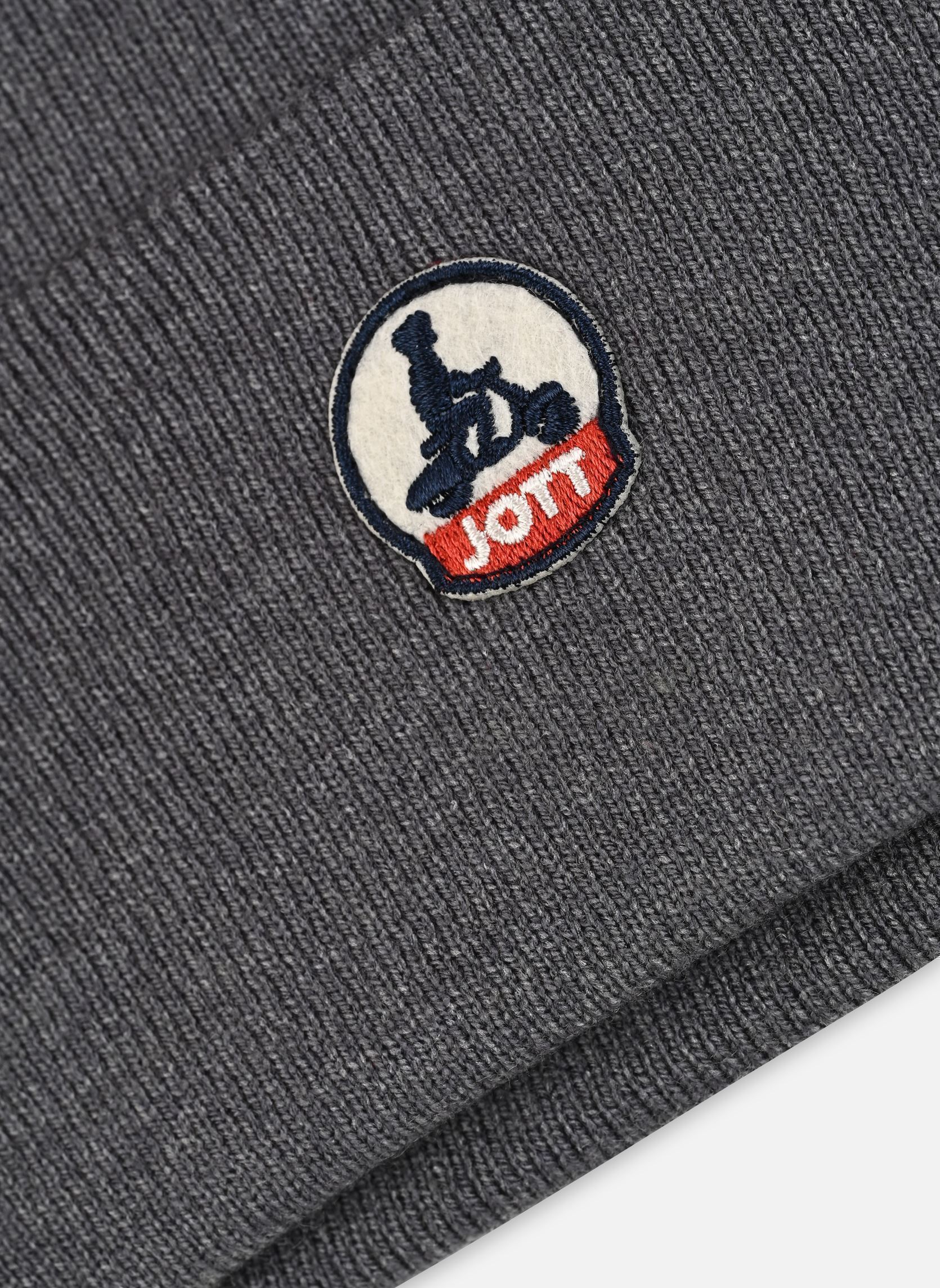 Gorros Jim 2.0 gris JOTT Gorros Jim 2.0 gris DARK MELANGE GREY