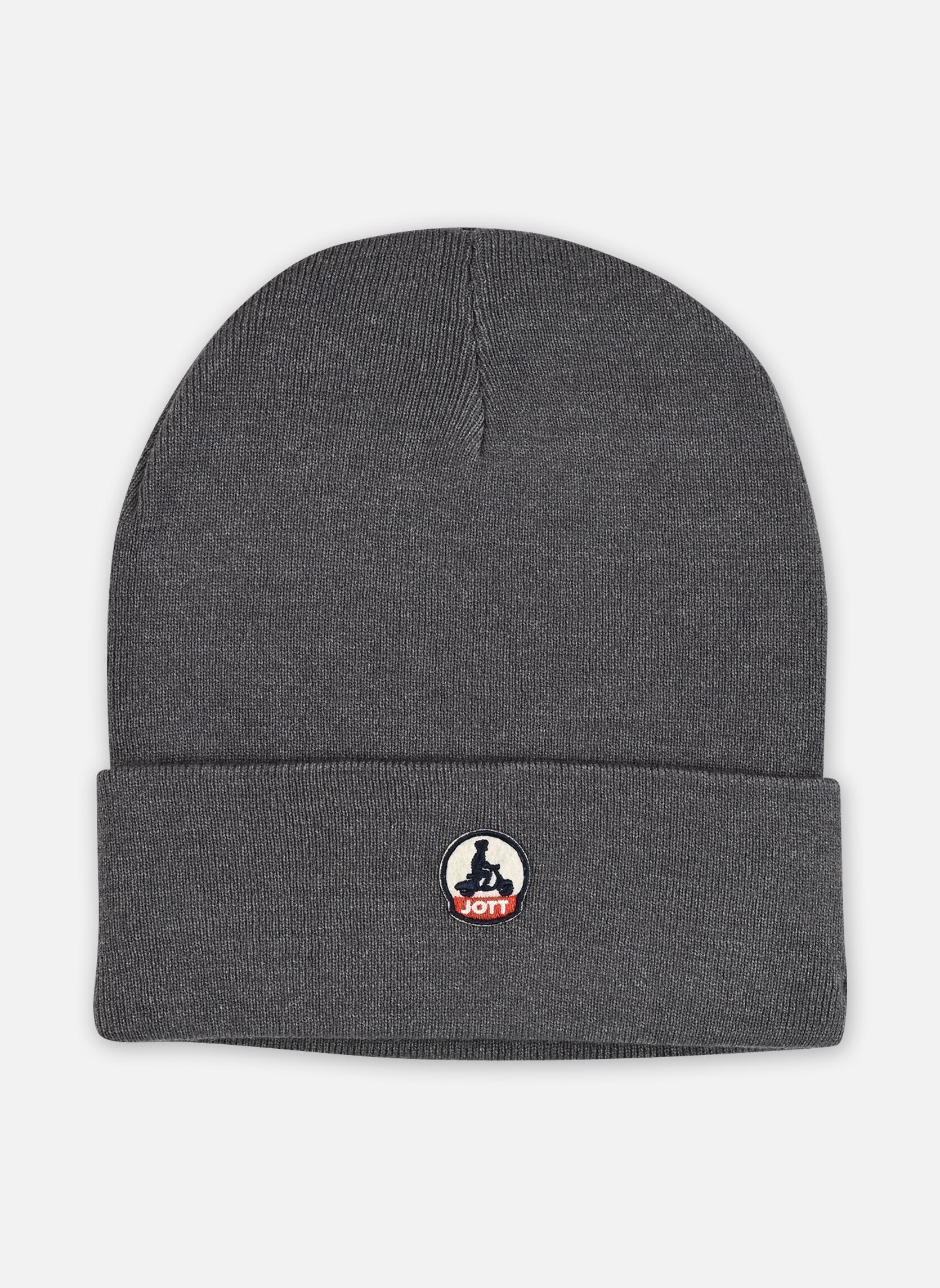 Gorros Jim 2.0 gris JOTT Gorros Jim 2.0 gris DARK MELANGE GREY